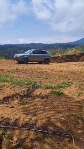 SE VENDE BELLA Y ÚTIL FINCA EN CINCHONA, ALAJUELA.  en Alajuela — ₡ 20 000 000