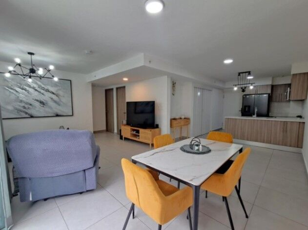 APARTAMENTO EN VENTA, SAN PABLO DE HEREDIA, $160.000 COD. 26-754 en San Pablo, Heredia — $160,000