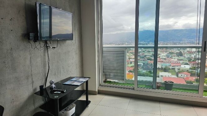 Alquiler de Apartamento Amoblado en Curridabat, San José. RAH 26-153 in Curridabat, San José — $950