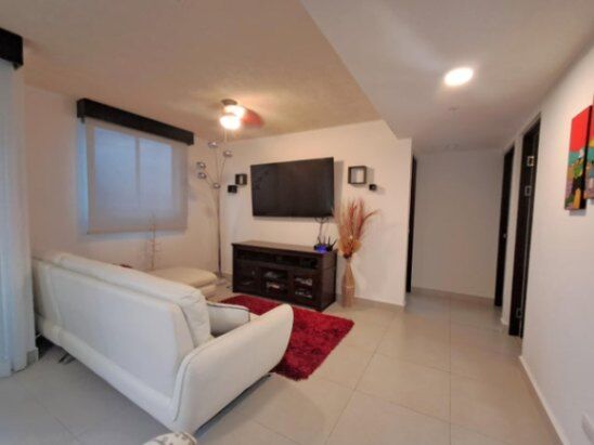 MLS-26-527 LS VENTA APARTAMENTO AMUEBLADO SAN PABLO HEREDIA in San Pablo, Heredia — $218,000