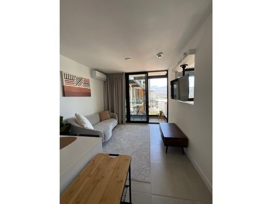VENTA DE APARTAMENTO, ROHMOSER, NUNCIATURA, CONDOMINIO SKY GARDEN en Mata Redonda, San José — $160,000 - Foto 2 de 6
