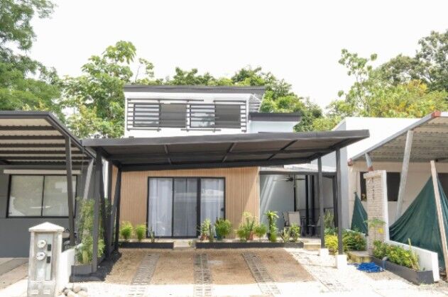 DE OPORTUNIDAD BELLA PROPIEDAD EN JACÓ, PUNTARENAS.  in Jacó, Garabito, Puntarenas — $200,000