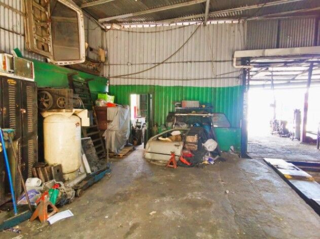 Propiedad comercial en venta con taller lubricentro y alto potencial #26-980 GS in San Rafael Arriba, Desamparados, San José — $695,000