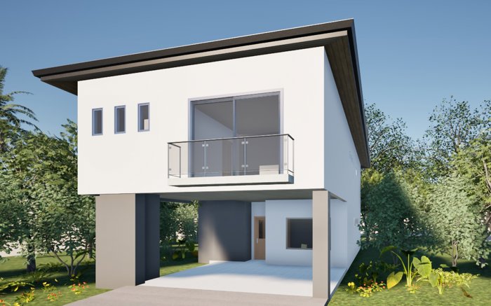 Venta de casa en Condominio Tierras de Café en Heredia — $420,000 - Foto 2 de 4