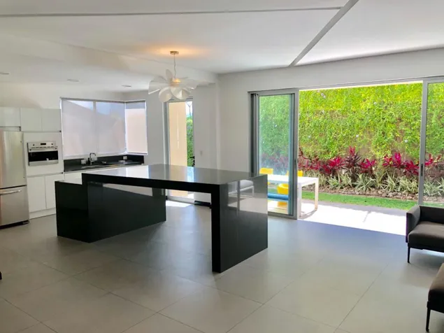 FOR SALE First-floor apartment with terrace and garden in Santa Ana in Piedades, Santa Ana, San José — $325,000