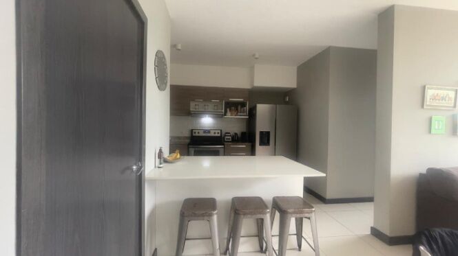 APARTAMENTO EN VENTA EN ULLOA HEREDIA en Ulloa, Heredia — $190,000