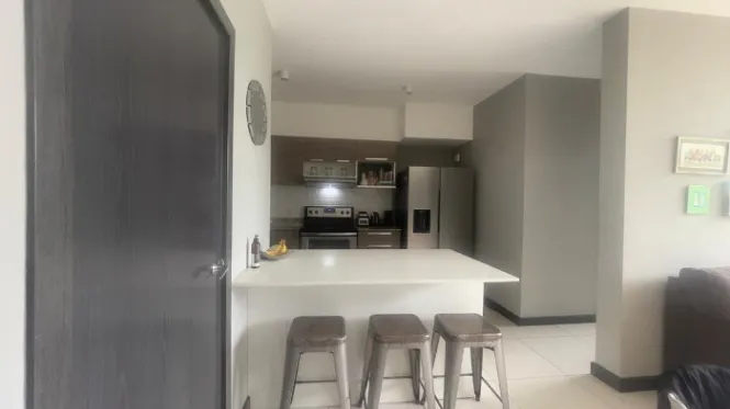 APARTAMENTO EN VENTA EN ULLOA HEREDIA en Ulloa, Heredia — $190,000 - Foto 2 de 12
