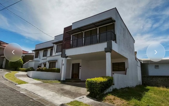Venta de Casa Condominio Jardines del Este en La Unión de Tres Rios in Tres Ríos, La Unión, Cartago — $400,000