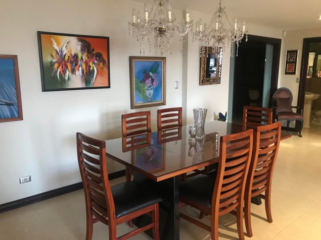 APARTAMENTO EN VENTA EN SAN RAFAEL ESCAZÚ in San Rafael, Escazú, San José — $480,000