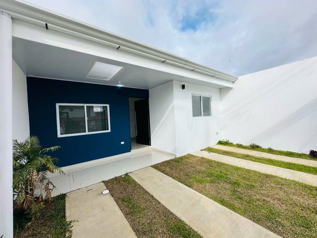 CASA NUEVA STO DOMINGO PARÁ SAN LUIS en Pará, Santo Domingo, Heredia — ₡ 79 000 000