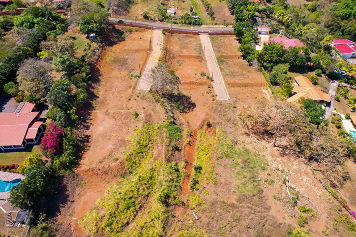 Lots for sale in Santa Eulalia, Atenas in Jesús, Atenas, Alajuela — $68,500