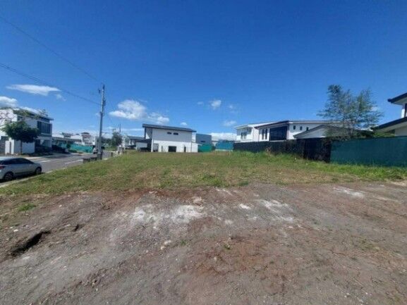 Se vende lote plano de 253m2 en condominio de San Rafael Alajuela 25-1324 in San Rafael, Alajuela — $80,000
