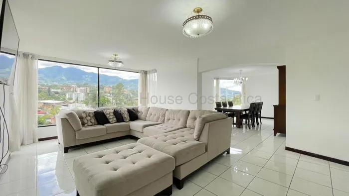 Alquiler de Apartamento en San Rafael de Escazú. RAH 27-313 in San Rafael, Escazú, San José — $2,200 - Photo 3 of 14
