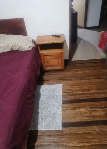 Alquilo  habitación  Amueblada en San Francisco de Dos Ríos, San José — ₡ 135 000