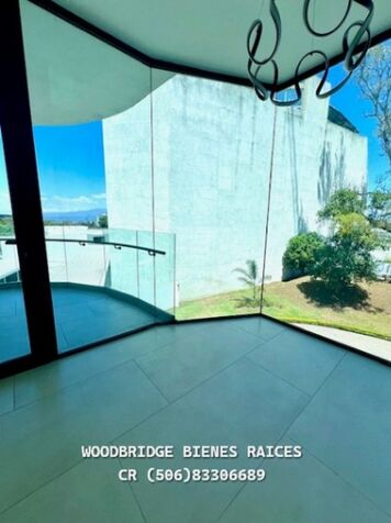 Escazú apartamento en alquiler 3 dormitorios $2.400 /en San Rafael en Escazú, San José — $2,400 - Foto 3 de 13