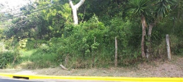 Se vende lote de 7,600m2 con uso mixto en San Antonio Escazú 24-1824 en San Antonio, Escazú, San José — $1,990,000