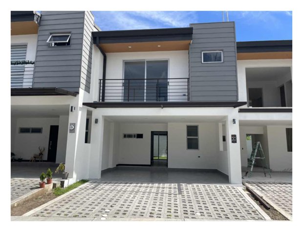 Casa en Venta,en San Antonio de Desamparados,A Estrenar.Seguridad 24/7 en San Antonio, Desamparados, San José — ₡ 112 500 000