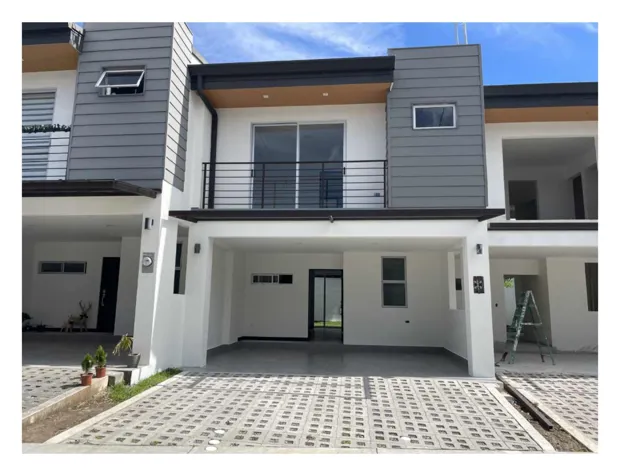 Casa en Venta,en San Antonio de Desamparados,A Estrenar.Seguridad 24/7 in San Antonio, Desamparados, San José — ₡ 112 500 000