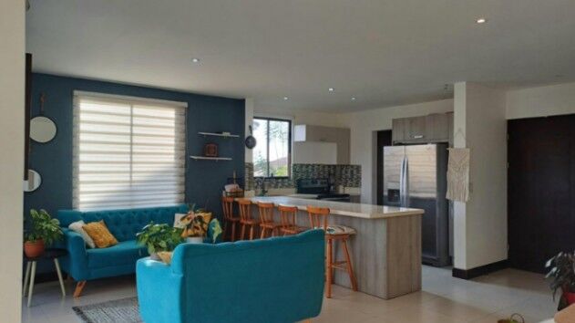 Se vende espaciosa casa en condominio de Sabanilla San José 25-1562 in Sabanilla, Montes De Oca, San José — $375,000