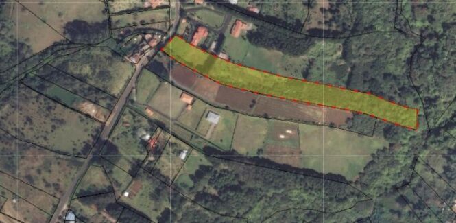 Venta de Lote en San Nicolás, Cartago. in San Nicolás, Cartago — $545,000