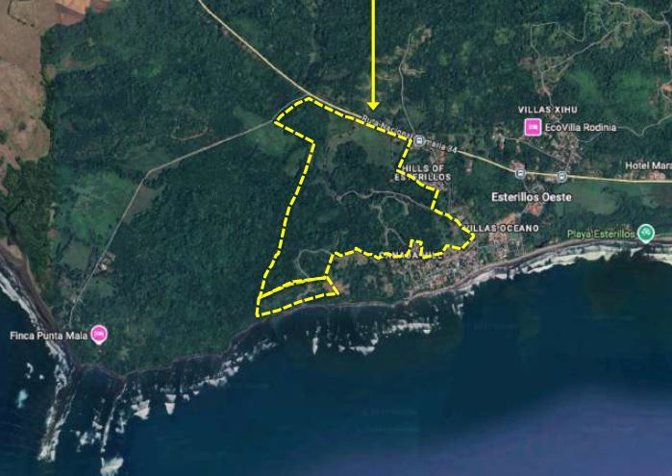 Venta de Finca en Esterillos Oeste, Puntarenas en Parrita, Puntarenas — $8,524,000 - Foto 2 de 7