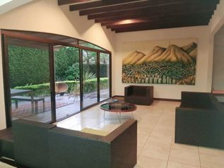 Casa en Venta en Condominio Exclusivo en Pozos de Santa Ana - Foto 2 de 3