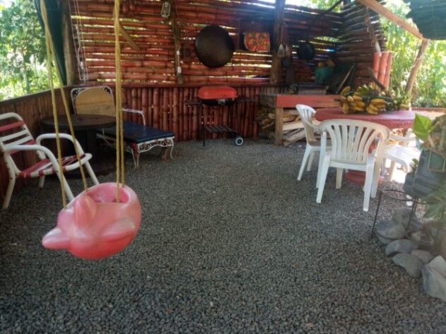 SE VENDE BELLA PROPIEDAD Y CABAÑA EN PURISCAL.  en Barbacoas, Puriscal, San José — ₡ 65 000 000