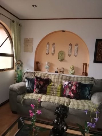 VENTA CASA INDEPENDIENTE $140,000 VILLAS DE AYARCO VHP-CV259 in San Juan, La Unión, Cartago — $140,000