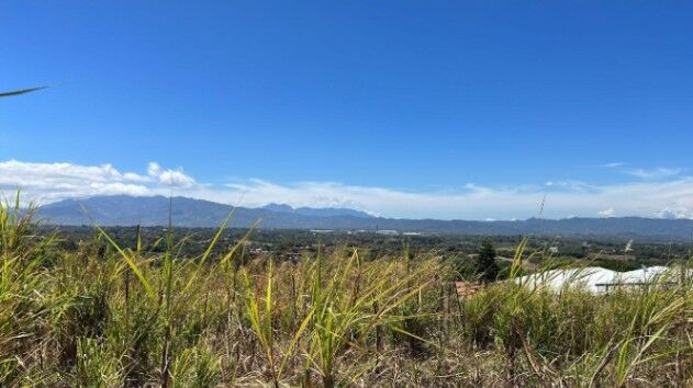 Venta lote alta densidad ideal condominio con vista y acceso propio #24-121 GS en Tacares, Grecia, Alajuela — $733,380