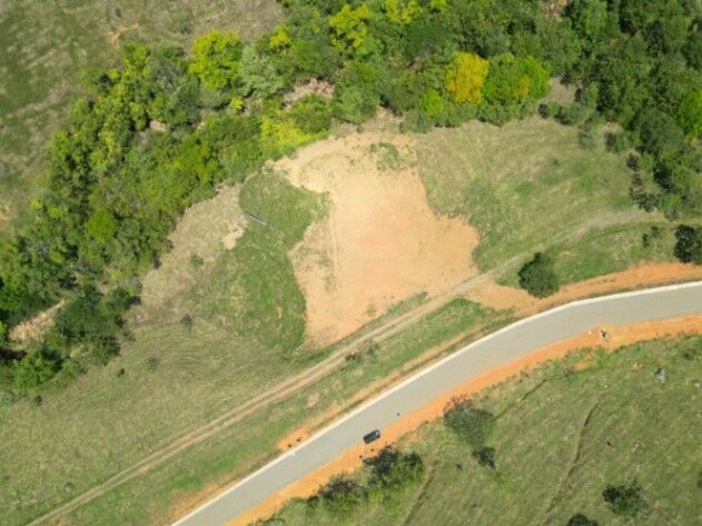 BEAUTIFUL LOT FOR SALE IN THE HEART OF RISE COSTA RICA(59,513 SQFT) in Cajón, Pérez Zeledón, San José — $220,000