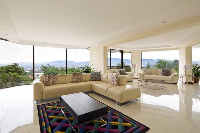 Apartment Rental in Bello Horizonte Condominium in Escazú, San José — $2,800