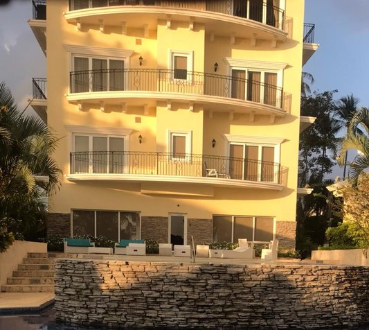 VENTA DE APARTAMENTO RENTA FIJA, PUNTARENAS, JACO, ACQUA en Jacó, Garabito, Puntarenas — $360,000
