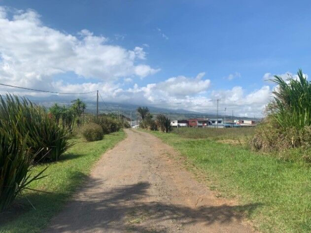LOTE USO MIXTO CARTAGO CALLE CONCAVAS PARA DESARROLLO COMERCIAL O RESIDENCIAL en Dulce Nombre, Cartago — ₡ 185 000 000