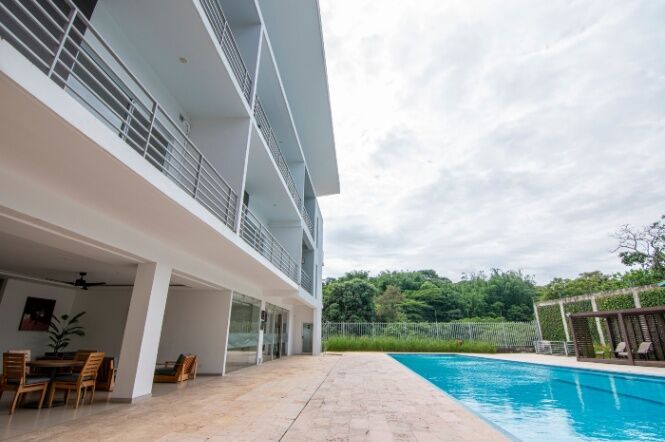 VENTA DE APARTAMENTO,SANTA ANA,CONDOMINIO URBAN FLATS 9276758 en Santa Ana, San José — $138,000