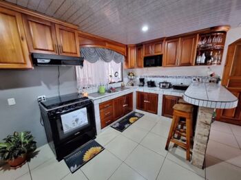 Linda casa en venta en Cajón Pérez Zeledón  in Cajón, Pérez Zeledón, San José — 72 000 000 ₡ - Photo 4 of 9