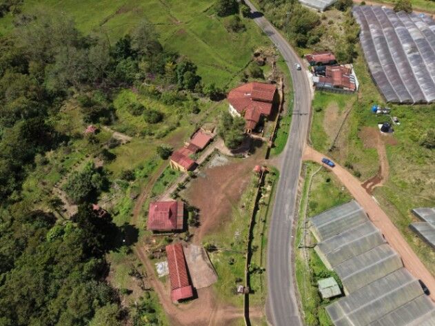 16 ha Eco-Lodge Development Property - Restaurant & Cabins en Vara Blanca, Heredia — $1,700,000