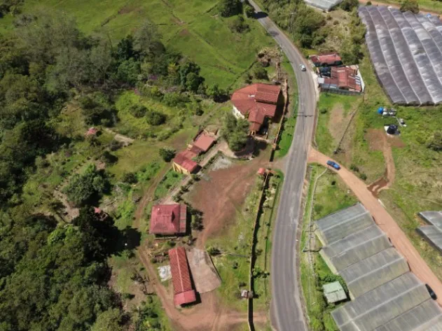 16 ha Eco-Lodge Development Property - Restaurant & Cabins in Vara Blanca, Heredia — $1,700,000 - Photo 3 of 19