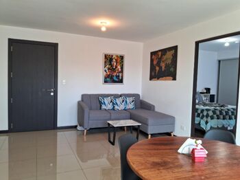 Alquiler de Apartamento en Granadilla de Curridabat. RAH 26-4 in Granadilla, Curridabat, San José — 500 000 ₡ - Photo 4 of 10