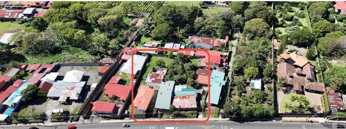 SANTO DOMINGO LOTE COMERCIAL in Santo Domingo, Santa Bárbara, Heredia — $795,000