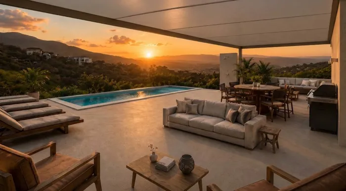 PREVENTA DE CASAS LUXURY, ESCAZÚ, ALTO DE LAS PALOMAS en San Antonio, Escazú, San José — $695,000