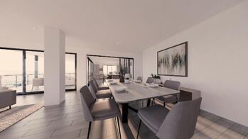 Apartamento moderno de lujo en preventa en Escazú #26-538 GS en San Rafael, Escazú, San José — $968,600 - Foto 4 de 10