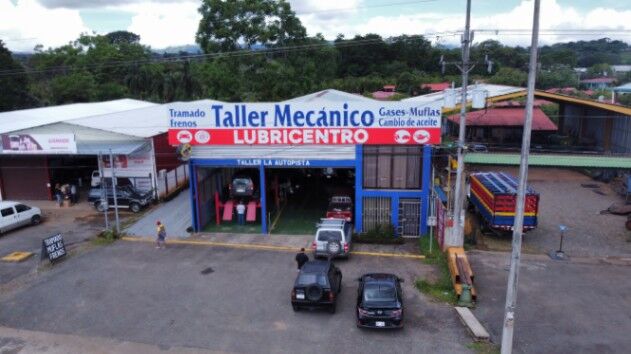 Excelente Local Comercial in Daniel Flores, Pérez Zeledón, San José — ₡ 1