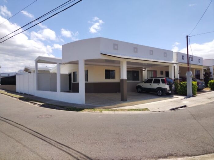 ALQUILER DE CASA, ALAJUELA, SAN ANTONIO DEL TEJAR, CONDOMINIO MALAGA 8976596 en San Antonio, Alajuela — ₡ 470 000