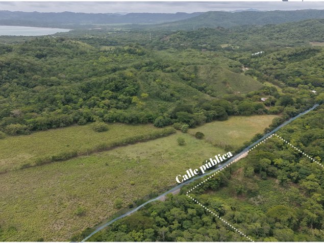 Terreno de 10.000 m² en Venta en La Cruz, Gte Oportunidad de Inversion en La Cruz, Guanacaste — $250,000