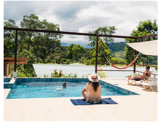 Equestrian Farm and Retreat Center in Costa Rica in Tucurrique, Jiménez, Cartago — $1,590,000