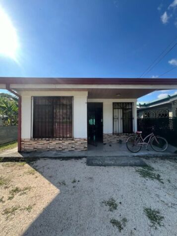 BELLA CASA EN PUERTO CORTÉS, OSA, PUNTARENAS.  en Puerto Cortés, Osa, Puntarenas — ₡ 23 000 000