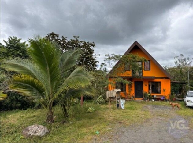 Finca a la venta en Bella Vista en Guapiles. en Guápiles, Pococí, Limón — ₡ 300 095 000