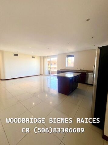Escazu condominio en alquiler 190 metros $2.500 /vista, 3 dormitorios in Escazú, San José — $2,500