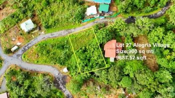 Land For Sale San Mateo, San Mateo, Alajuela