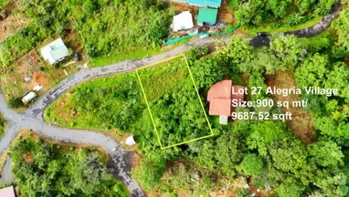 BEAUTIFUL LOT FOR SALE IN THE HEART OF ALEGRIA VILLAGE (9687 SQFT)